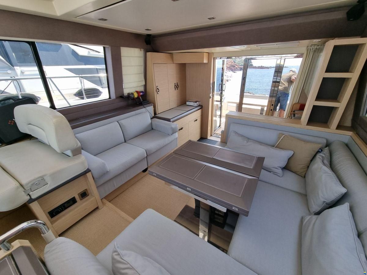Beneteau Montecarlo 5S