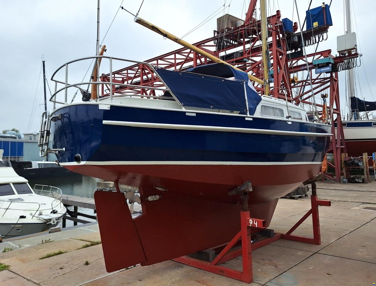 Argonaut 860