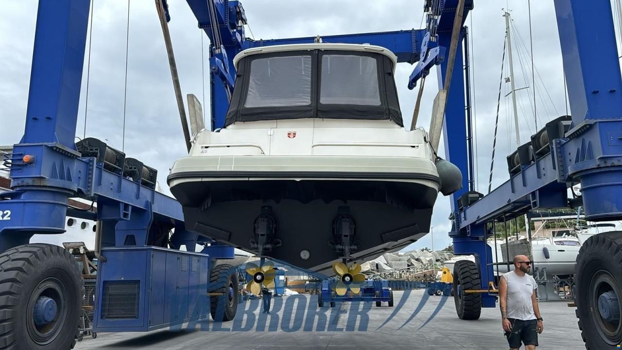 Marex 360 Cabriolet Cruiser