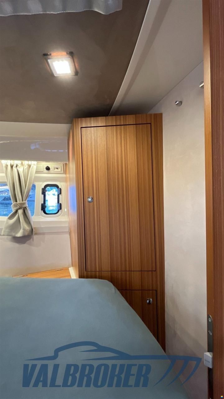 Marex 360 Cabriolet Cruiser