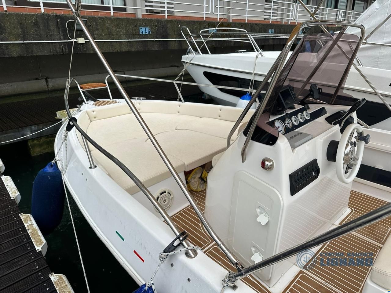 Easy Marine 600 Open