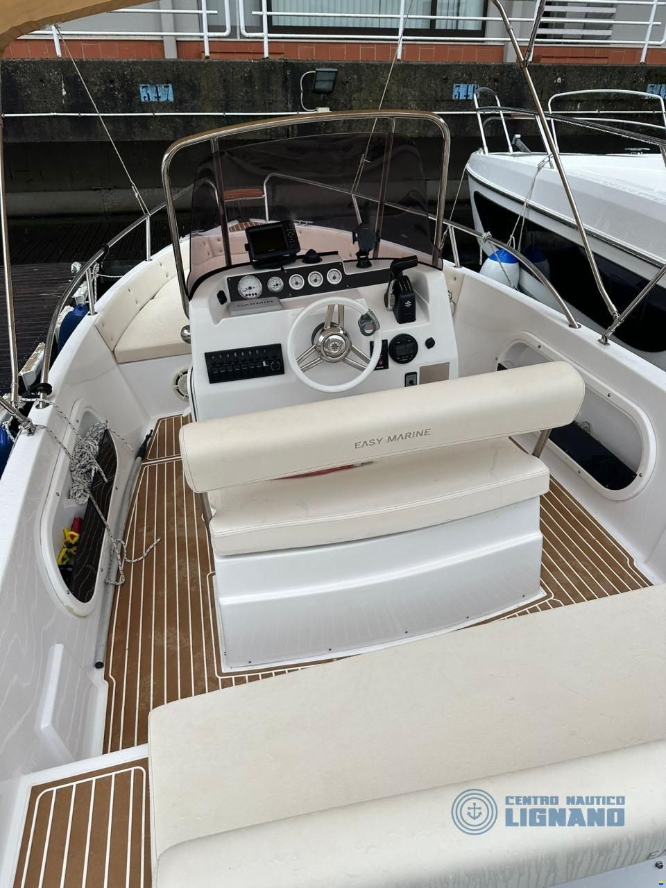 Easy Marine 600 Open