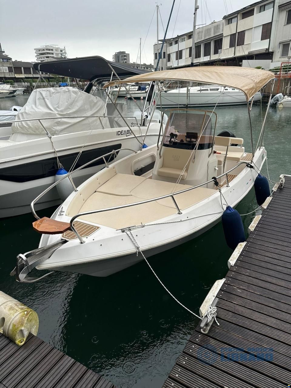 Easy Marine 600 Open