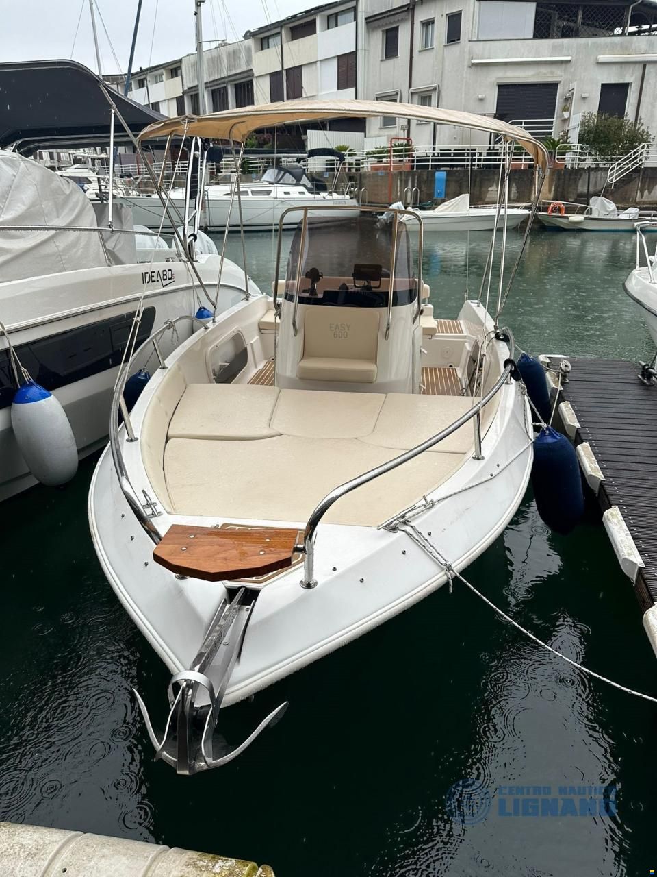 Easy Marine 600 Open