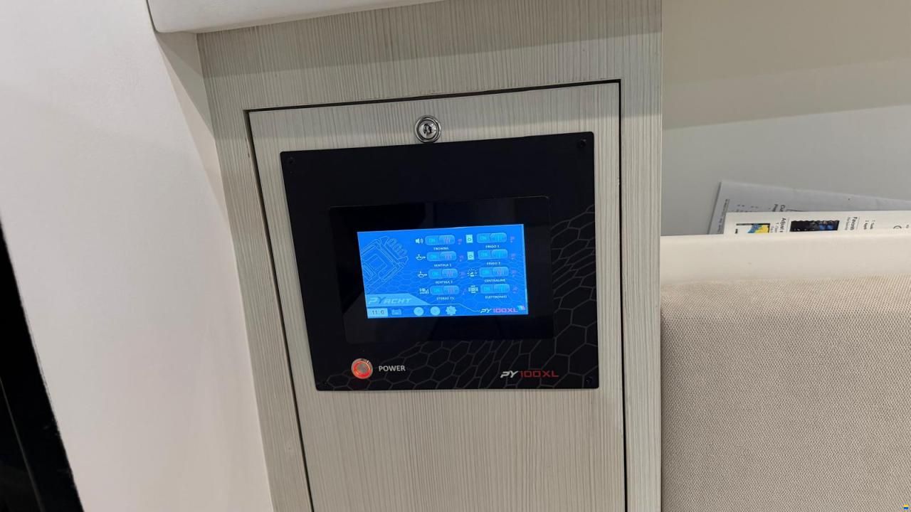PY 120 GTS