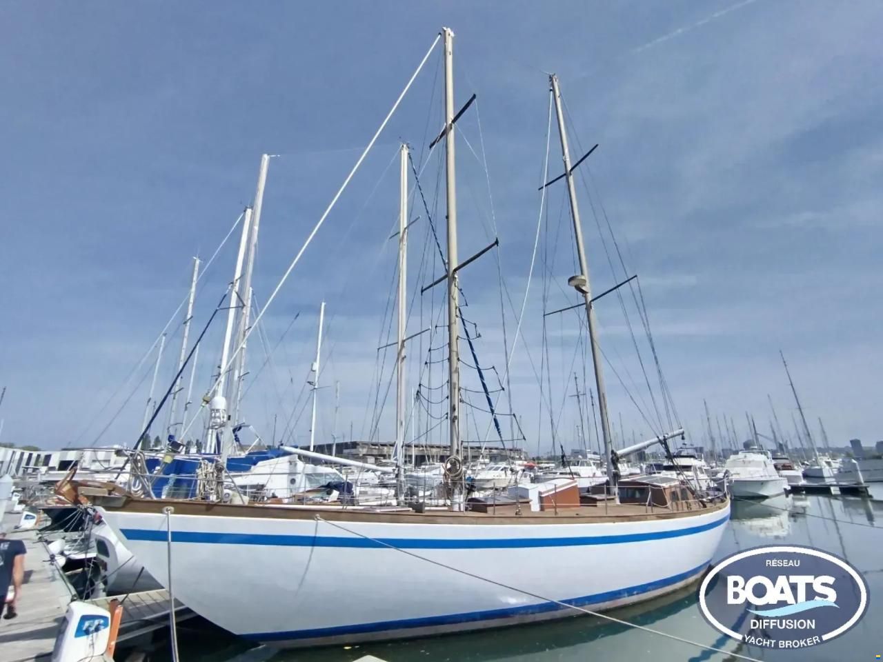 Pichavant Goélette