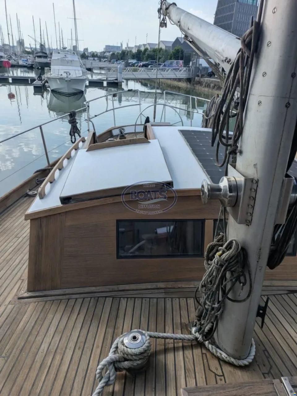 Pichavant Goélette