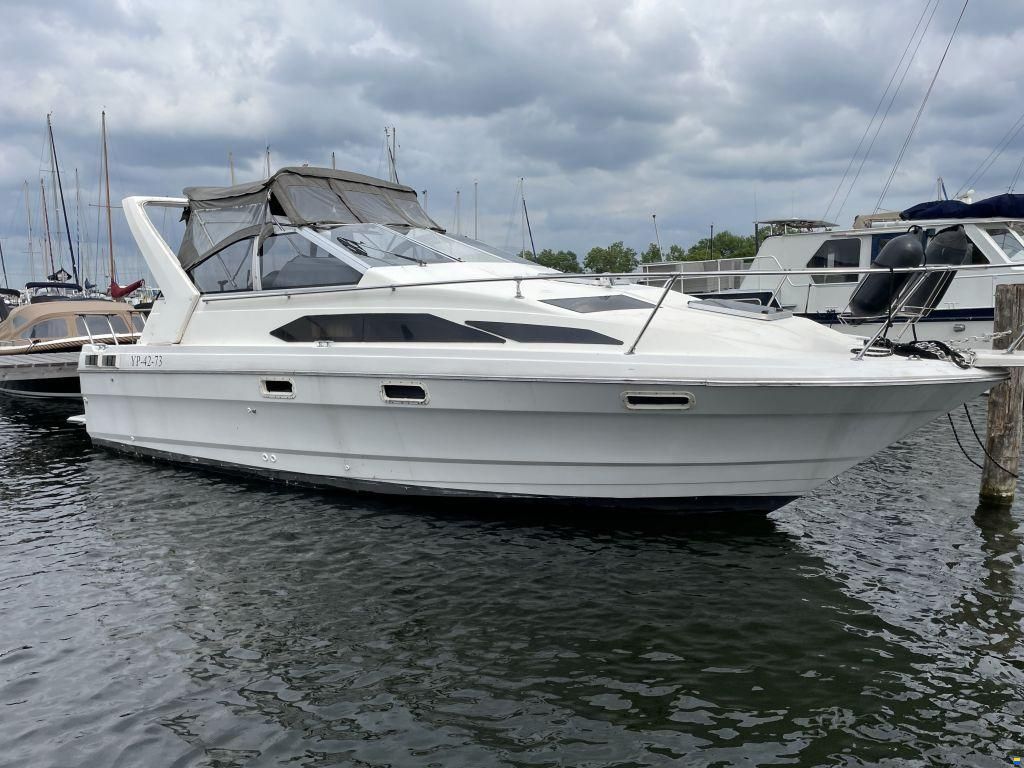 Bayliner 2655 widebody