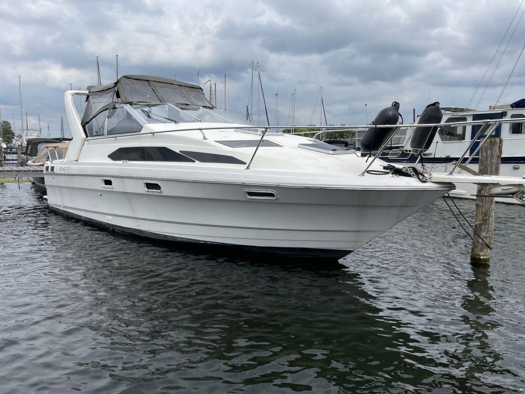 Bayliner 2655 widebody