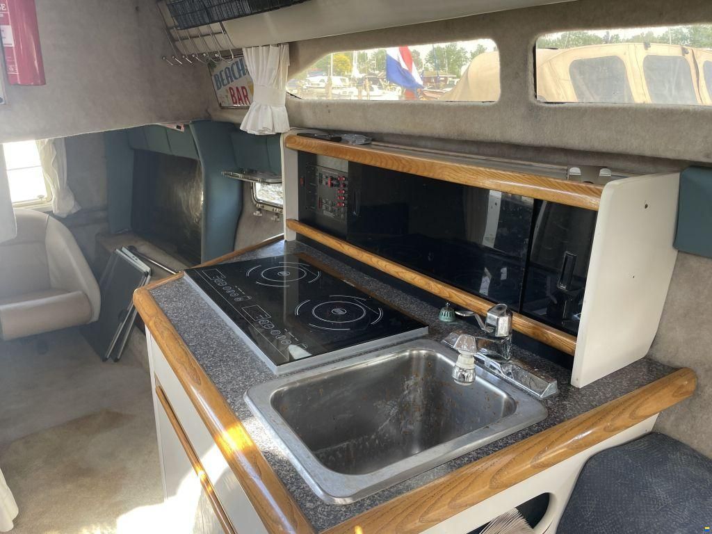 Bayliner 2655 widebody