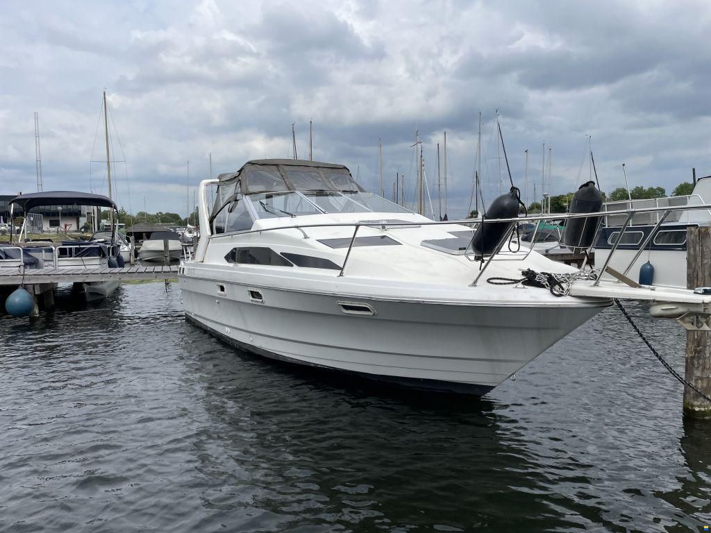 Bayliner 2655 widebody