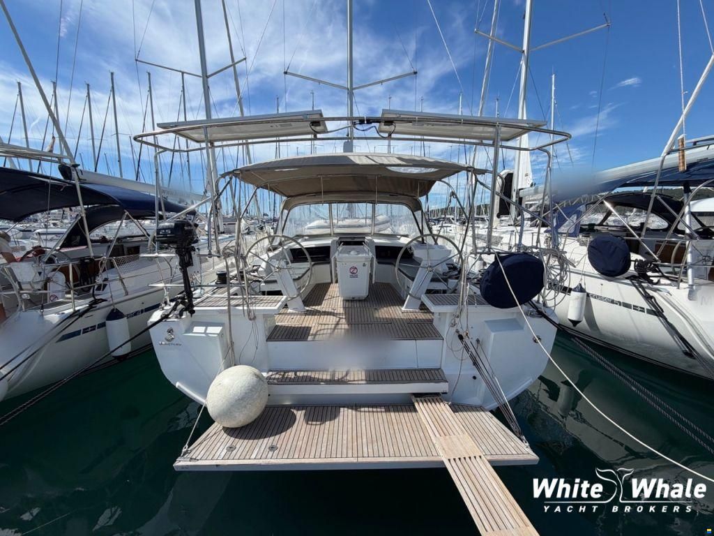 Beneteau Oceanis 46.1