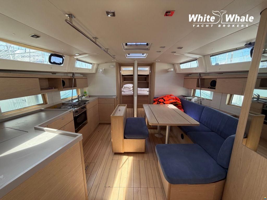 Beneteau Oceanis 46.1