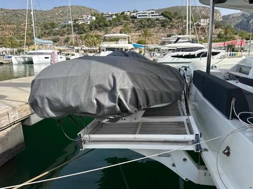 Lagoon 50