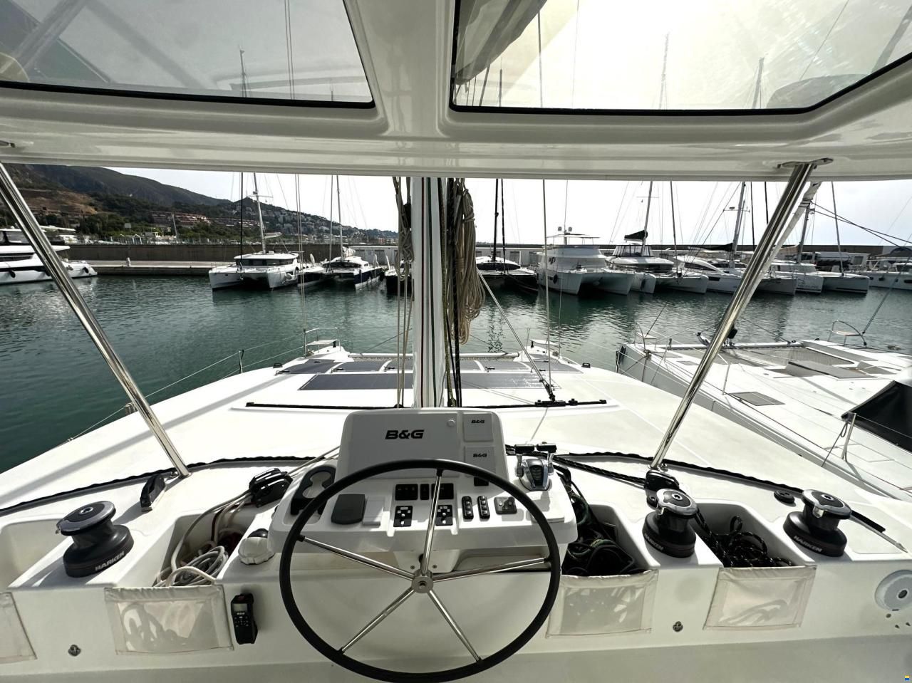 Lagoon 50
