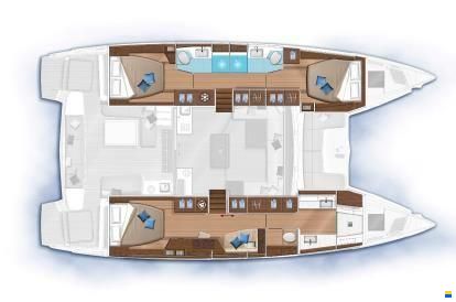 Lagoon 50