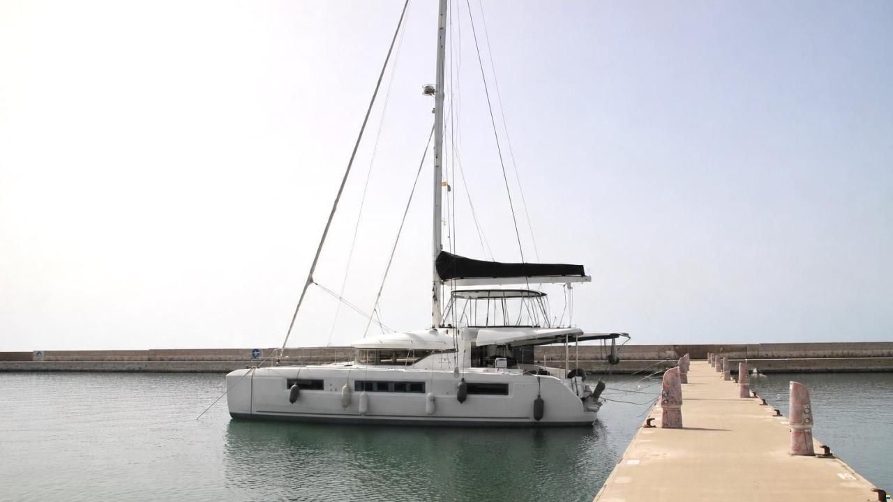 Lagoon 50