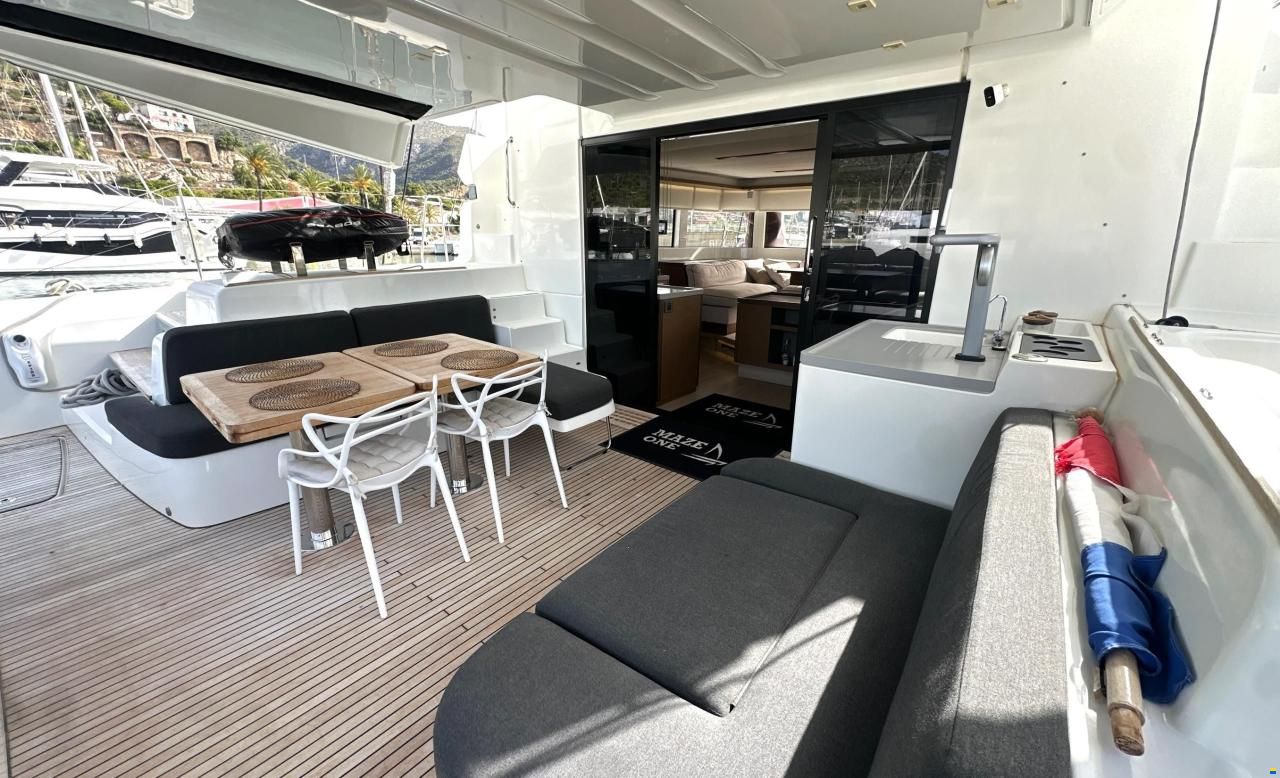 Lagoon 50