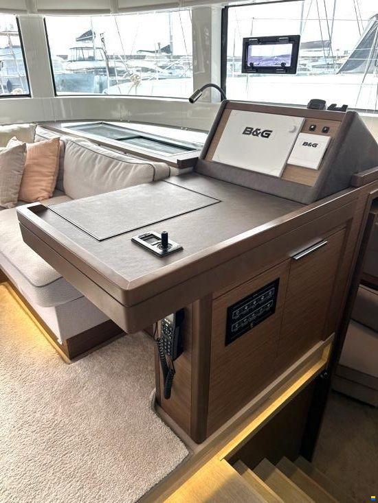 Lagoon 50