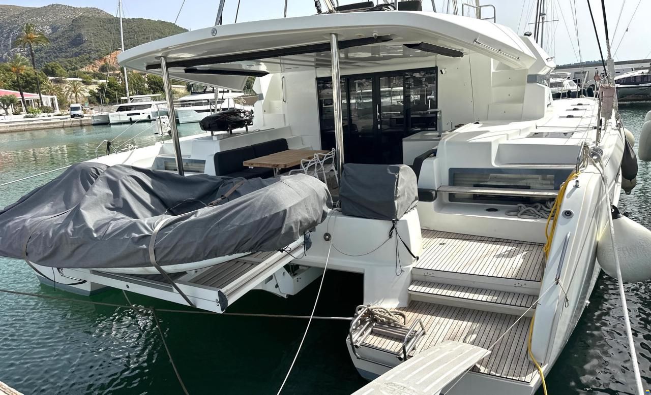 Lagoon 50