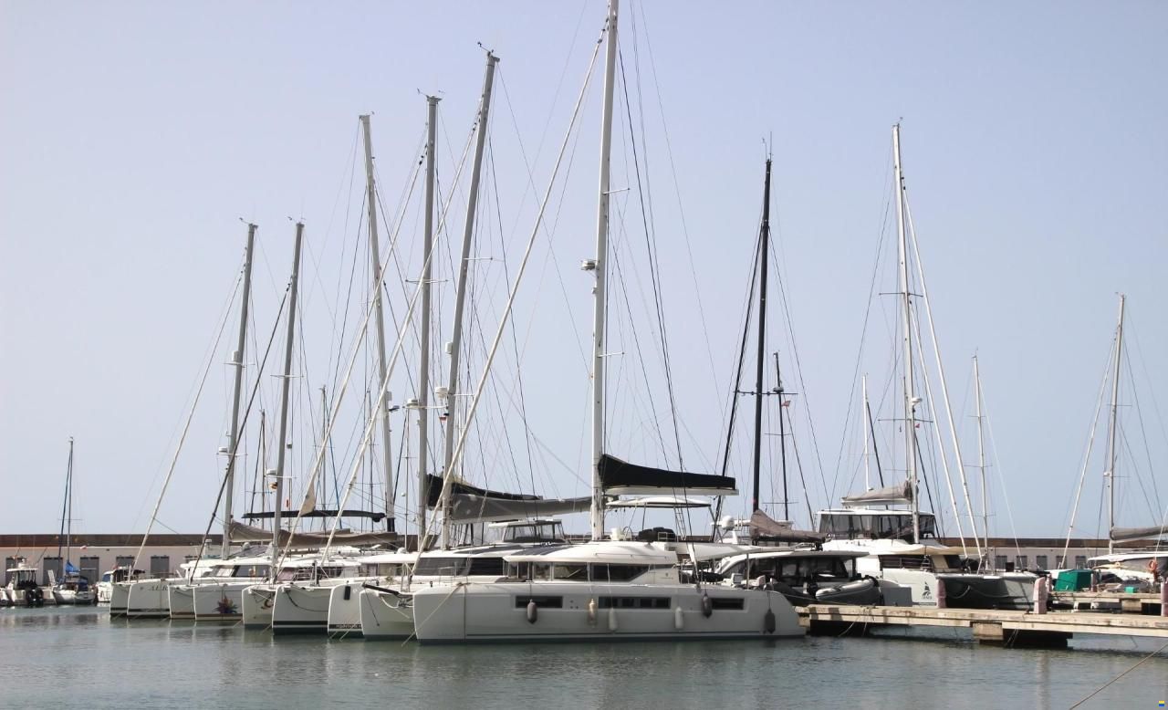 Lagoon 50