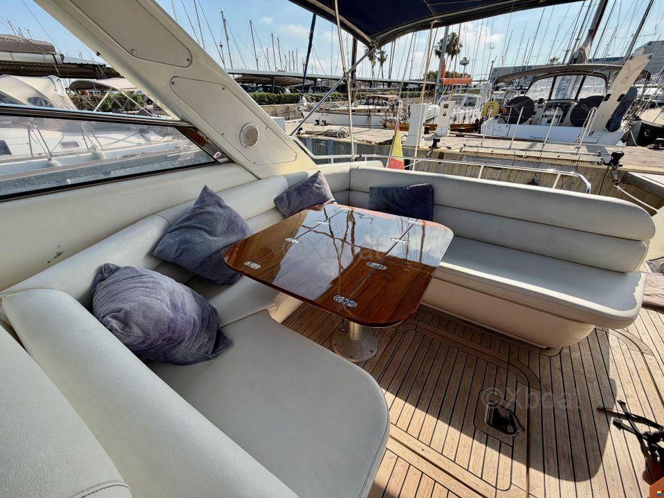 Sunseeker Mustique 42