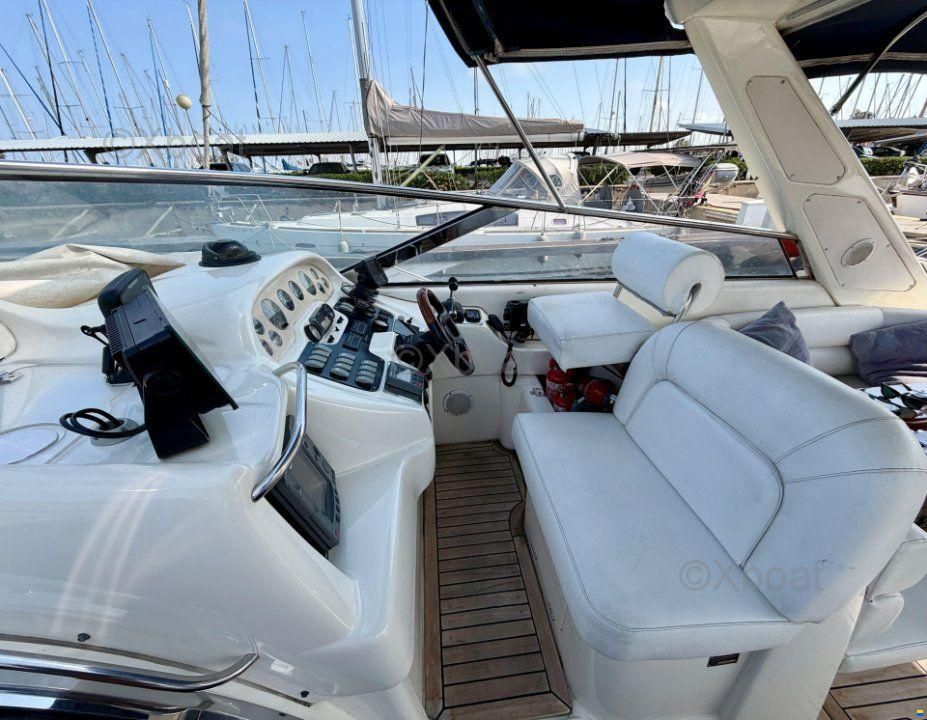 Sunseeker Mustique 42