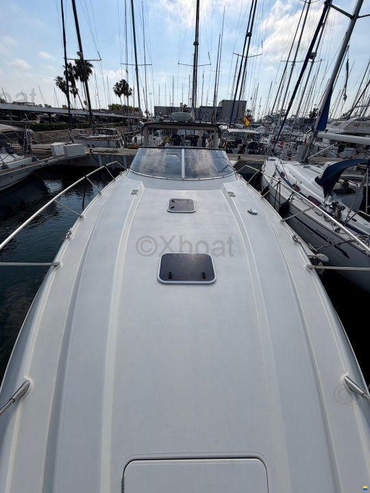 Sunseeker Mustique 42