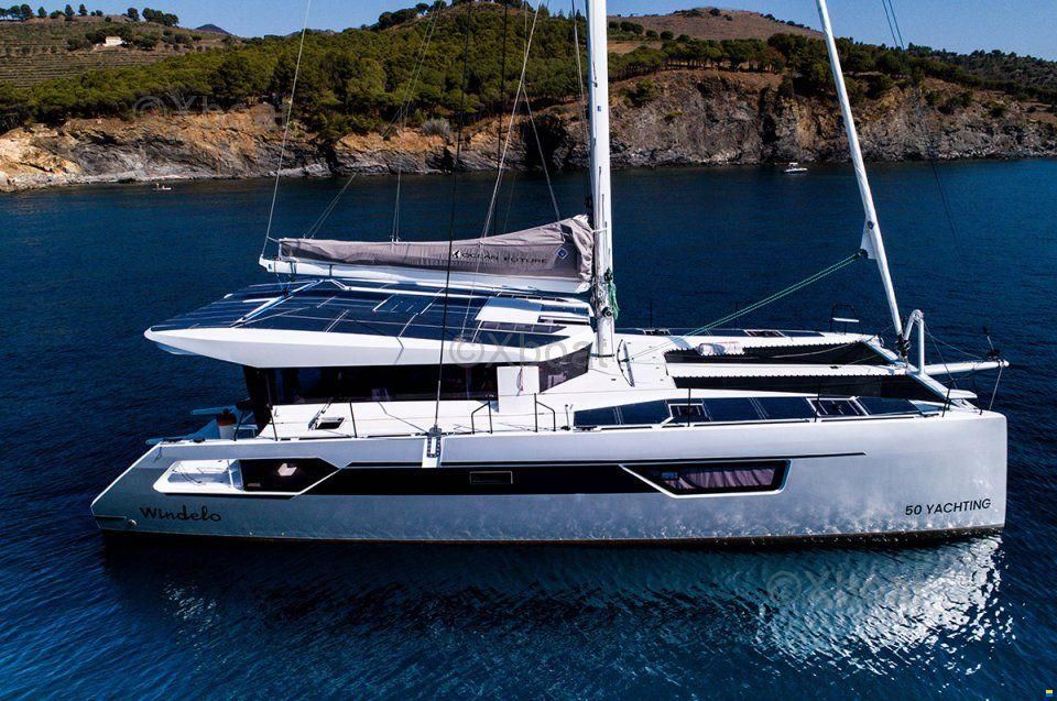Windelo 50 Yachting