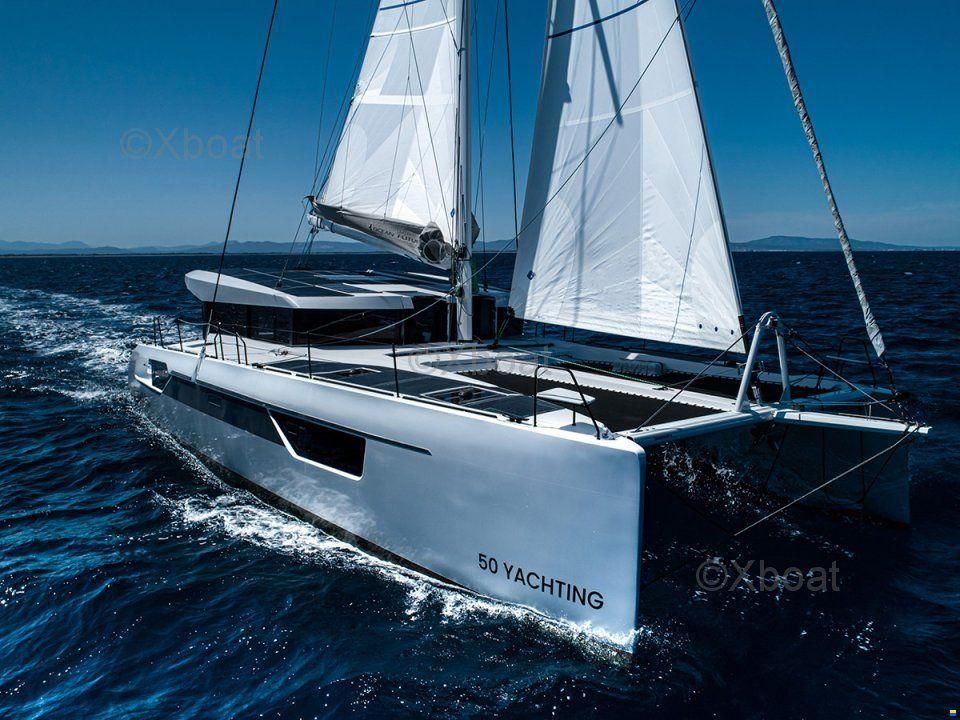 Windelo 50 Yachting