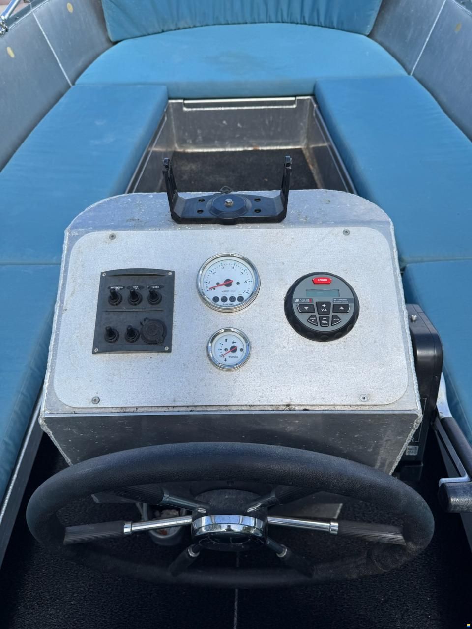 VanVossen 660 Tender