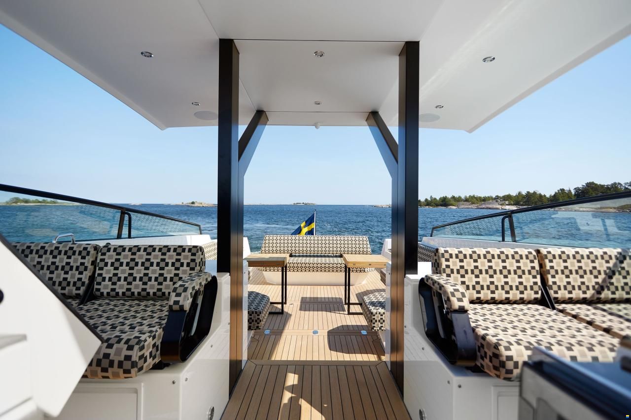 Delta Powerboats 60 OPEN