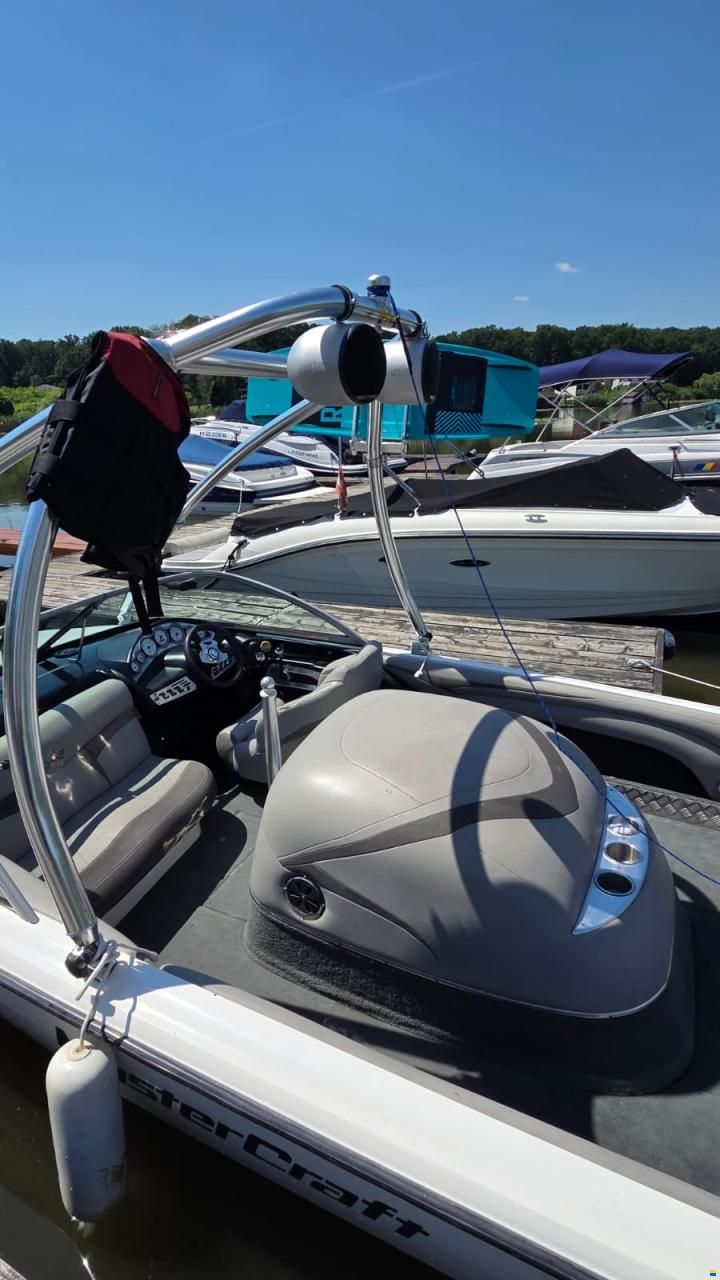 MasterCraft Prostar 190