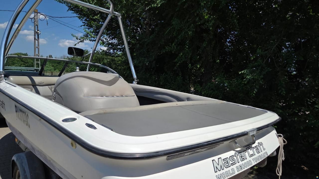 MasterCraft Prostar 190