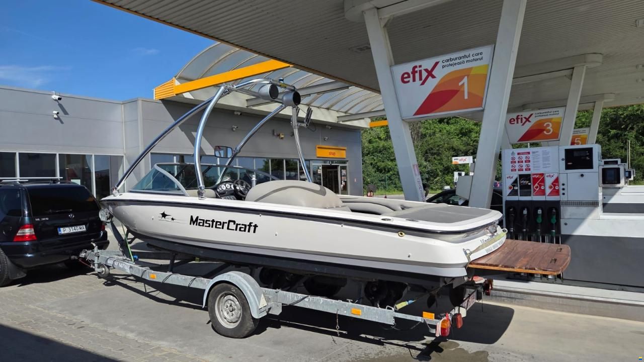 MasterCraft Prostar 190