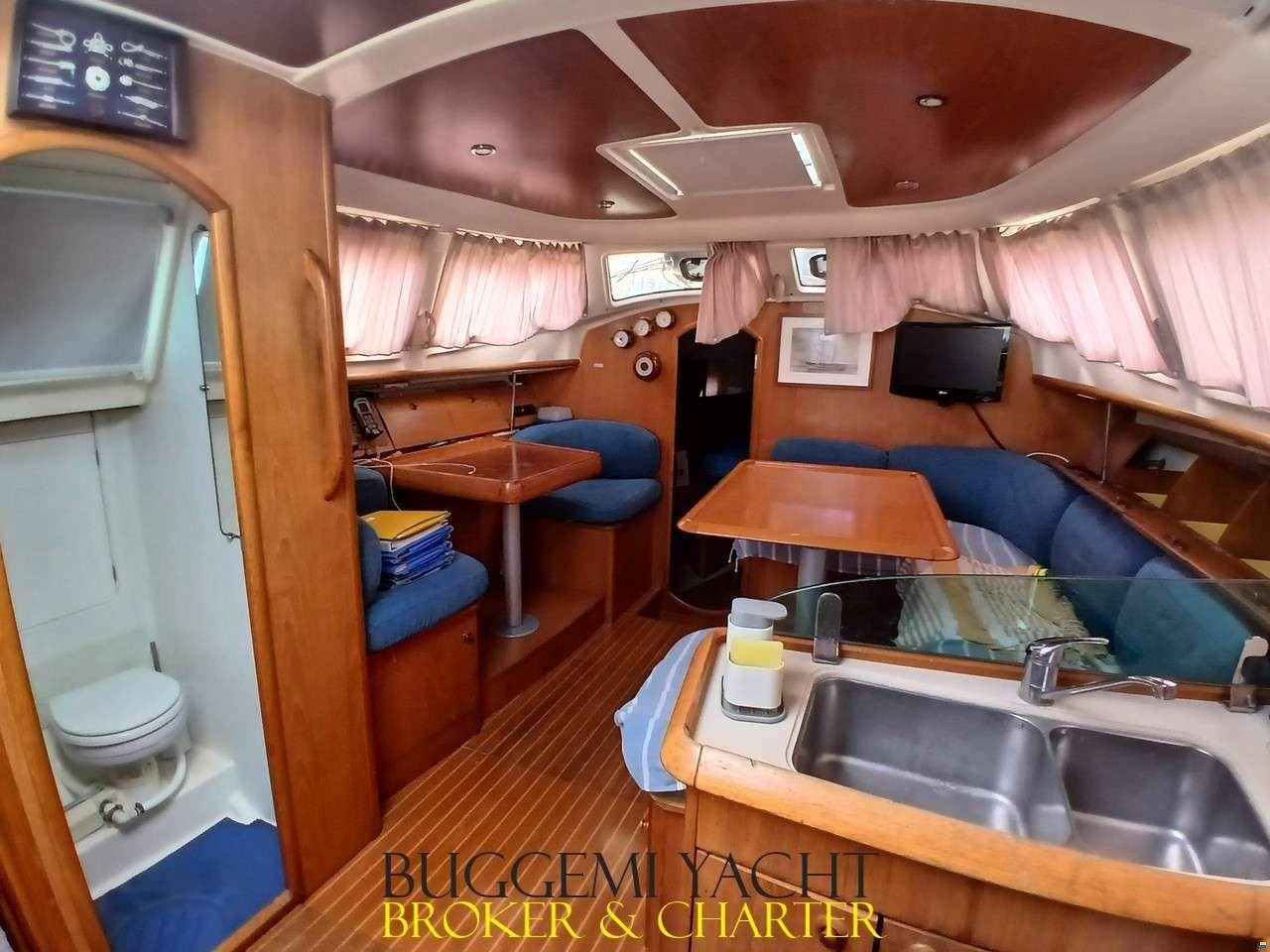 Jeanneau SUN ODYSSEY 40 DS