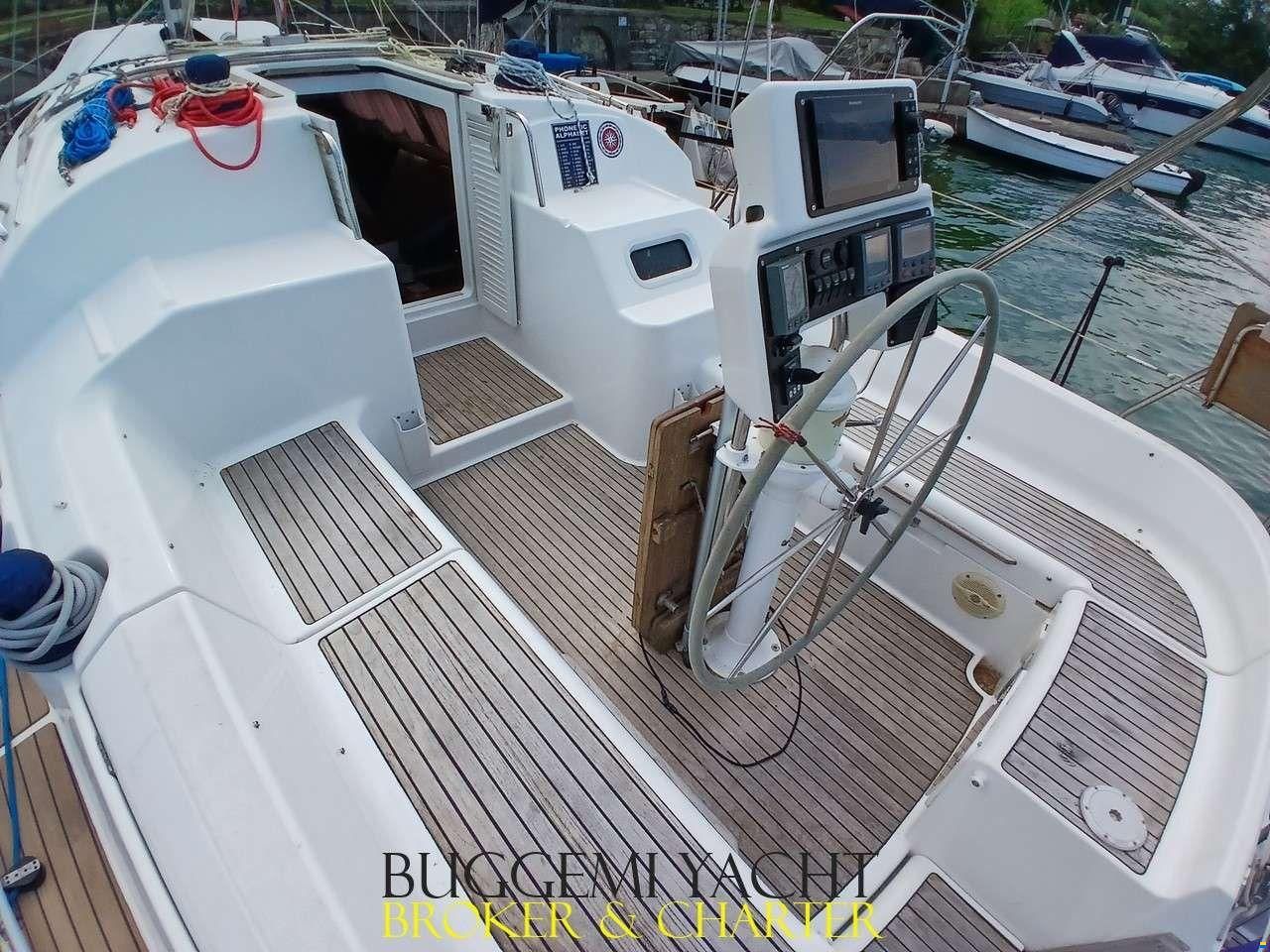 Jeanneau SUN ODYSSEY 40 DS