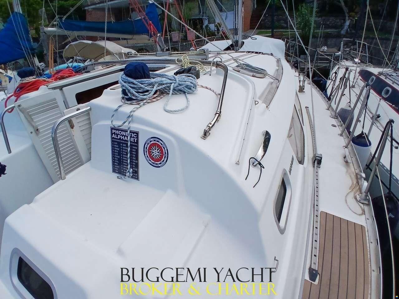 Jeanneau SUN ODYSSEY 40 DS