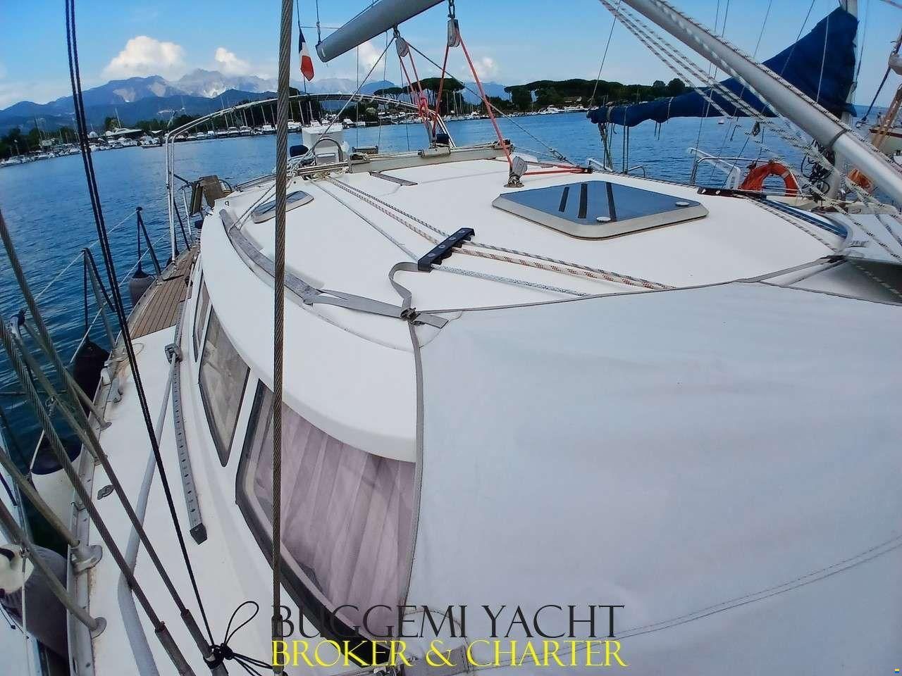 Jeanneau SUN ODYSSEY 40 DS