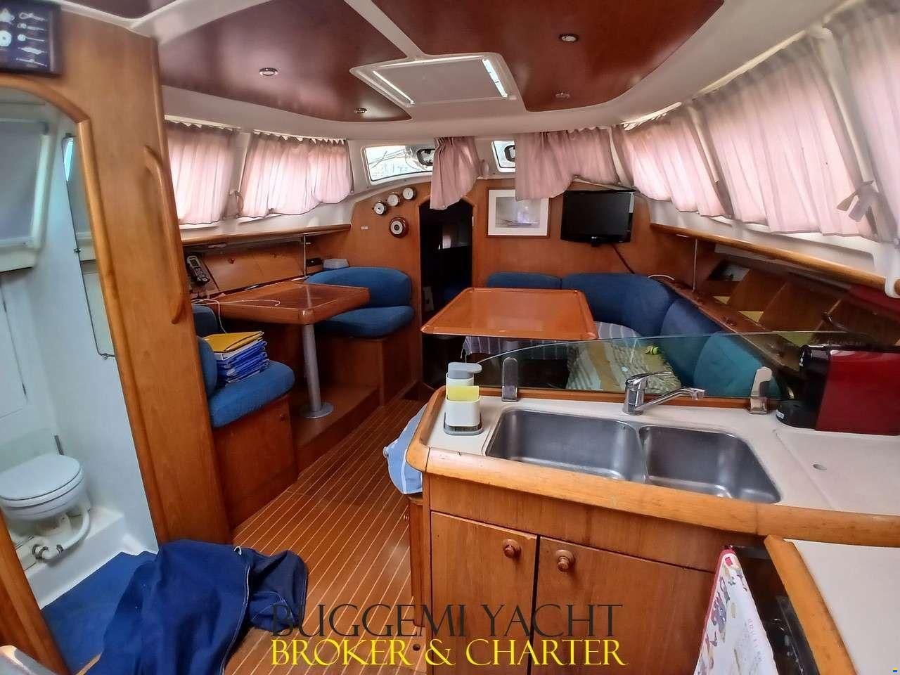 Jeanneau SUN ODYSSEY 40 DS