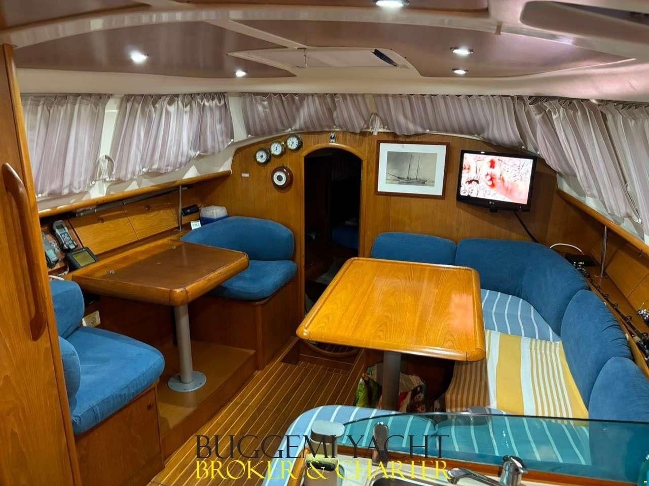 Jeanneau SUN ODYSSEY 40 DS