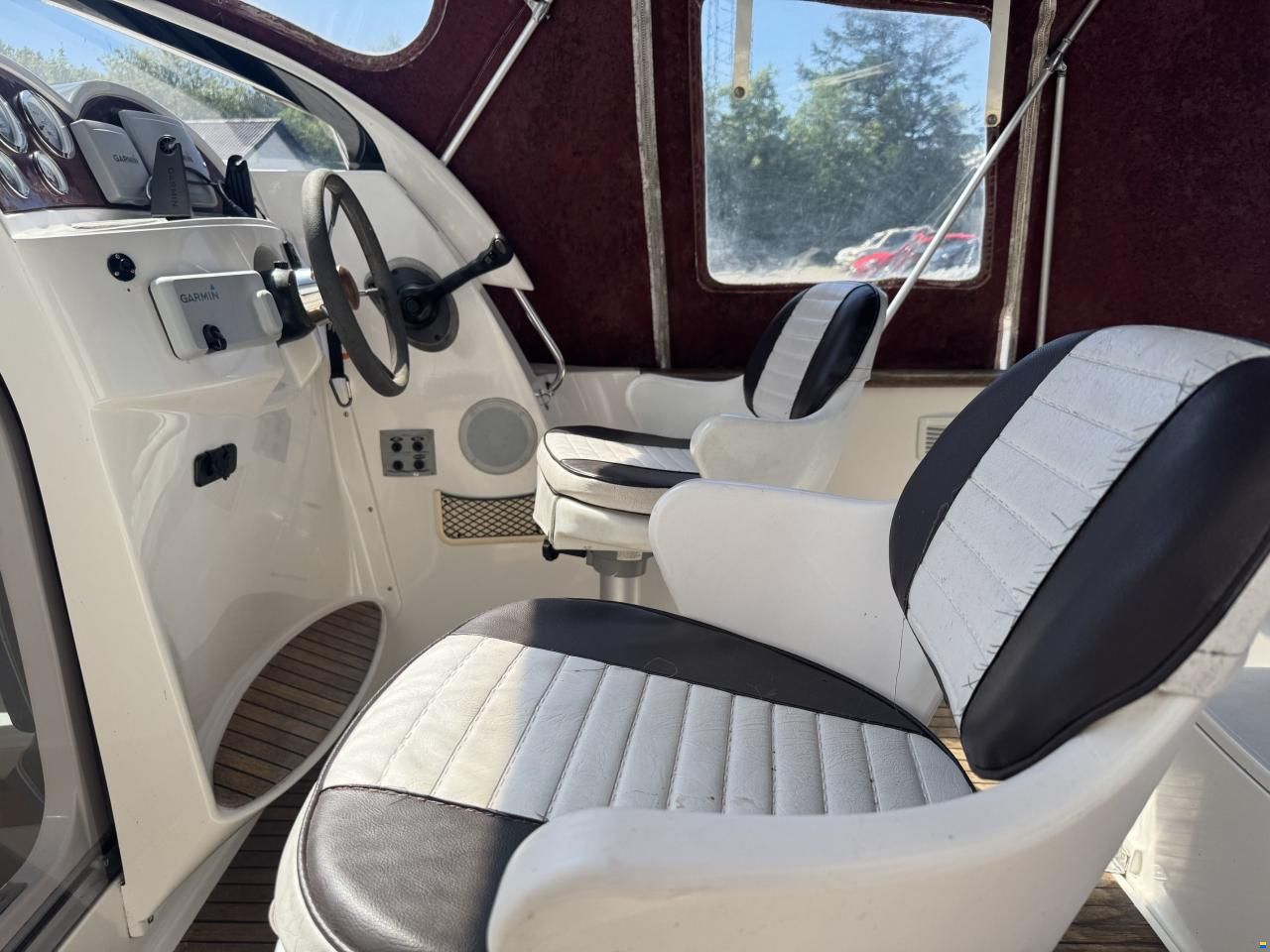 &Ouml;rnvik 540 Cruiser med 90 hk Mercury 4 takt 16V