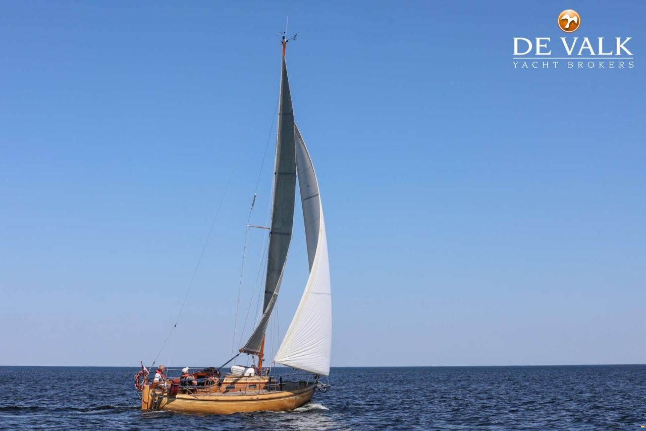 One Off Classic Sailing Yacht