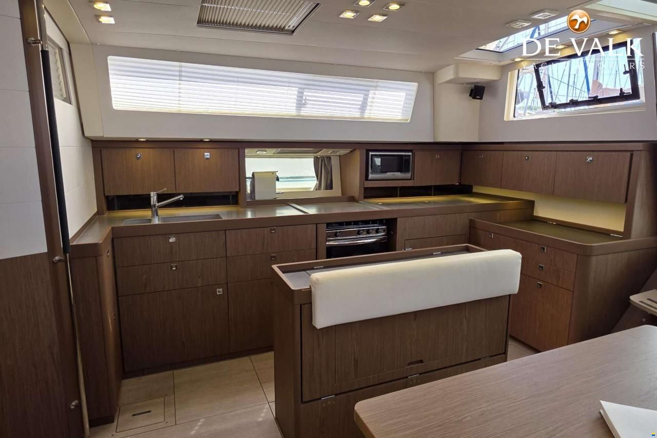 Beneteau Sense 51