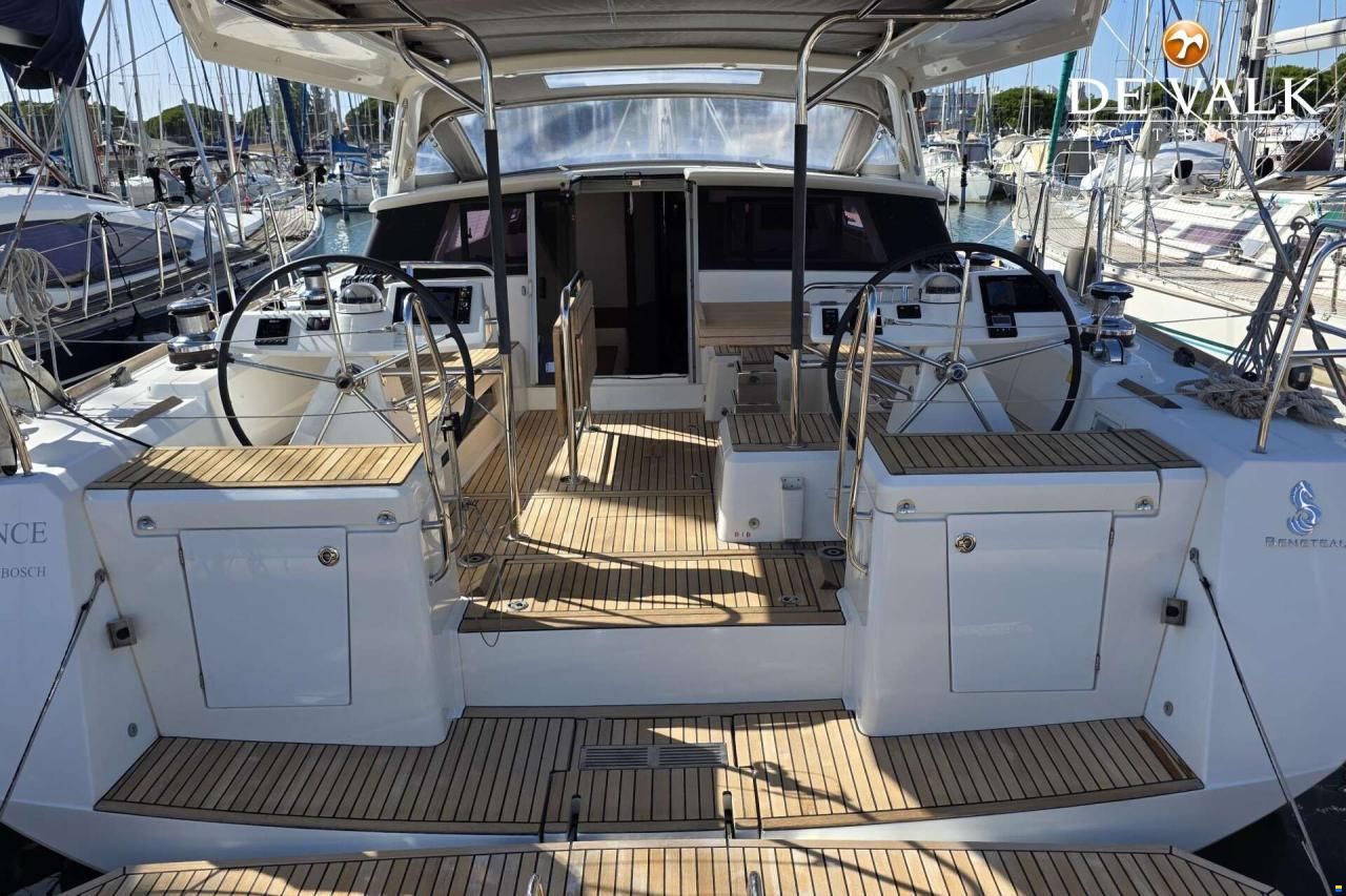 Beneteau Sense 51