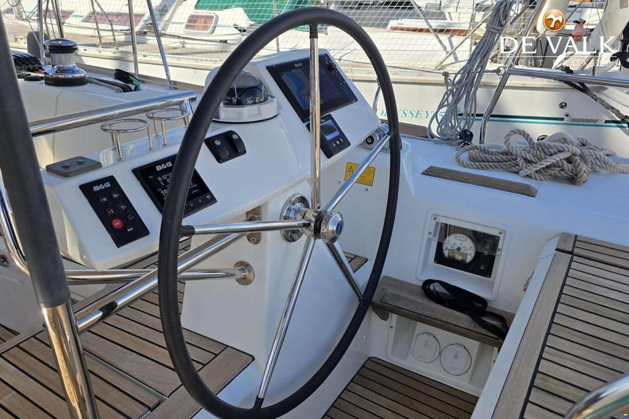 Beneteau Sense 51