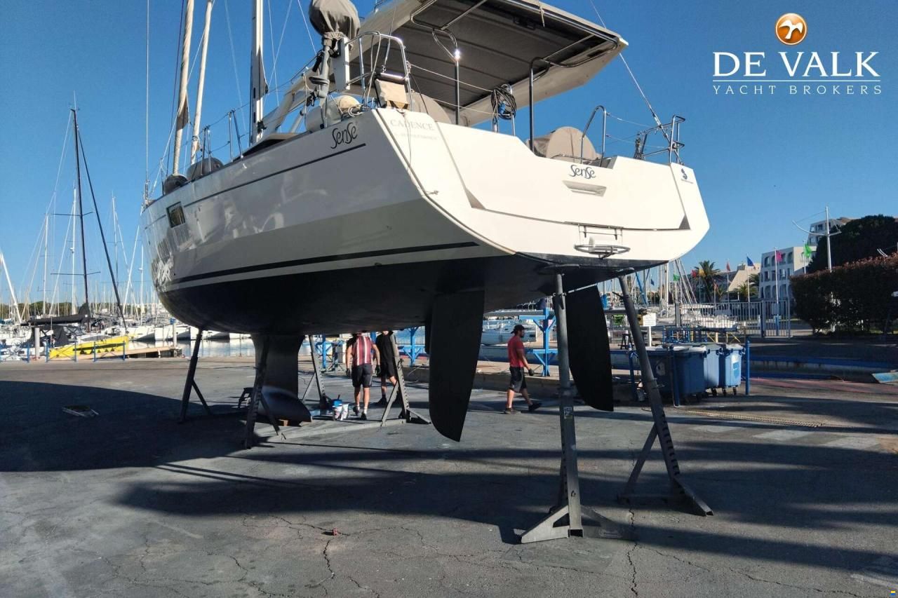 Beneteau Sense 51