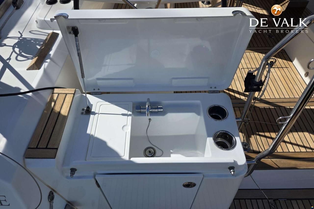 Beneteau Sense 51