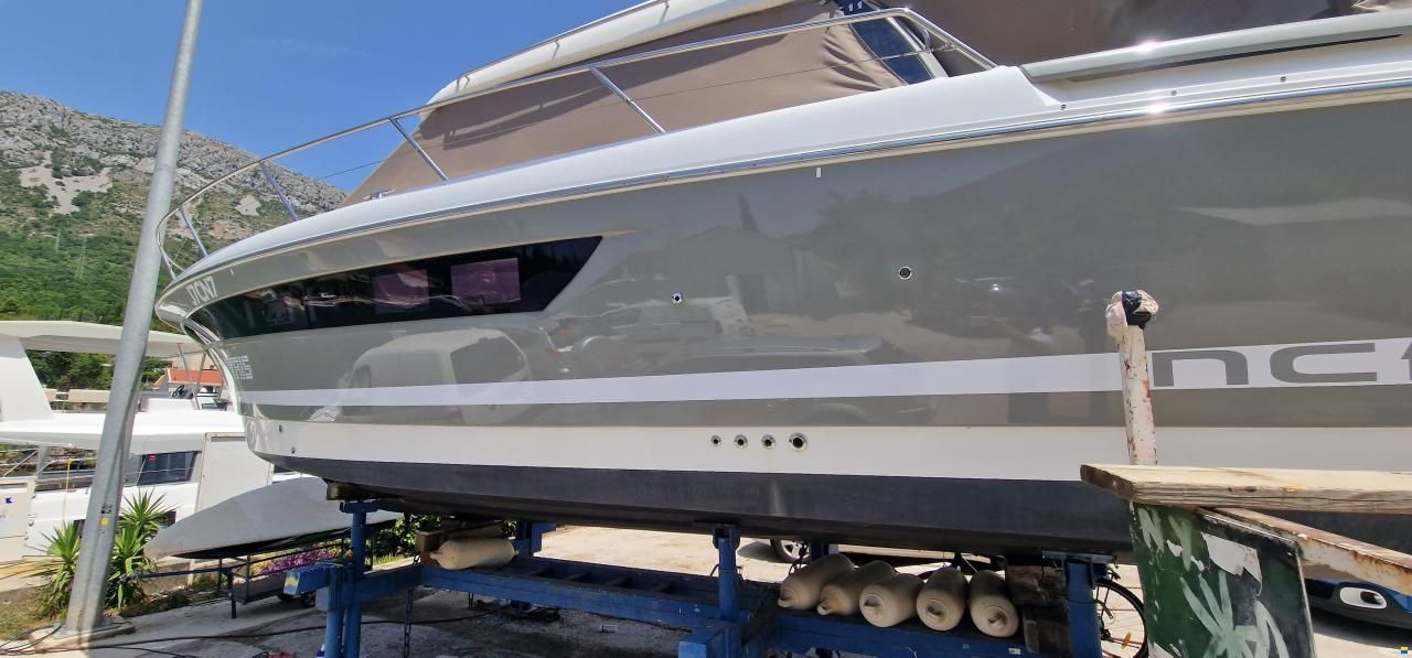 Jeanneau NS11