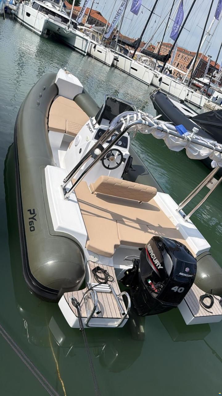 PY Gommone PY 60